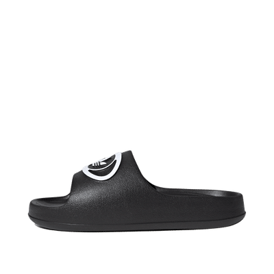 Adidas ADILETTE 00s SLIDES "Core Black/Cloud White" | KK3578