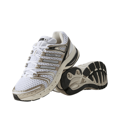 Adidas ADISTAR CONTROL 5 "Cloud White / Orbit Grey / Champagne Met." | KI4470