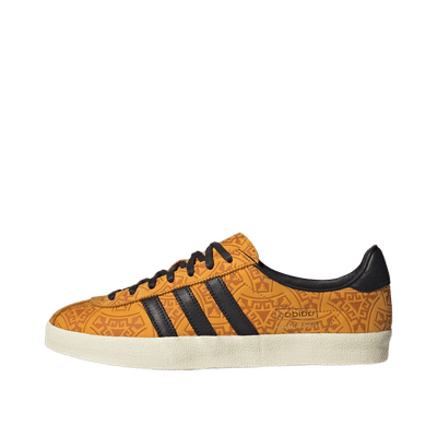 Adidas Mexicana "Preloved Yellow / Core Black / Cream White" | KH9641