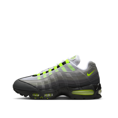 Nike Air Max 95 OG "Neon Yellow" | HM4740-001