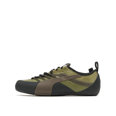 Puma Klim OG "Black/Green" | 408953-01