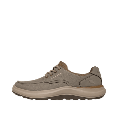 Skechers Relaxed Fit Altman - Finch "Taupe" | 205740TPE