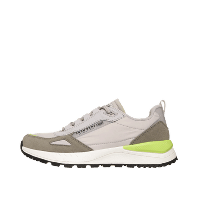 Skechers Fury CM "Grey/Lime" | 419015LGYLM