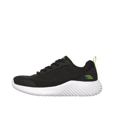 Skechers Bounder - Quanta-Pacer "Black" | 403916LBLK