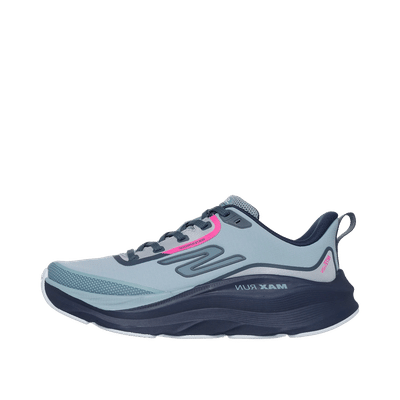 Skechers Waterproof Max Run Vorteza "Light Grey" | 129203SLT