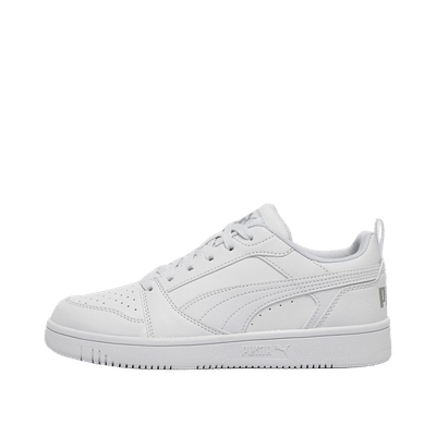 PUMA Rebound V6 Low "White/Cool Light Gray" | 392328-03
