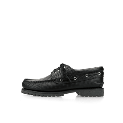 Timberland Authentic "Black/Grain/Brown" | TB0A2PDQA3L1
