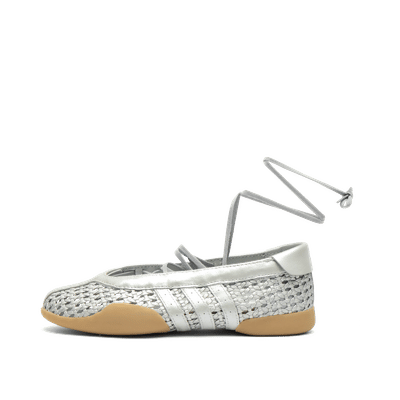 Adidas Taekwondo Mei Wmns "Silver Metallic/Gum4" | HQ9627