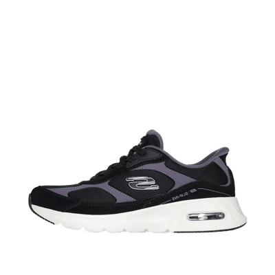 Skechers Skech-Air Court Retro Wave "Black" | 150079BLK