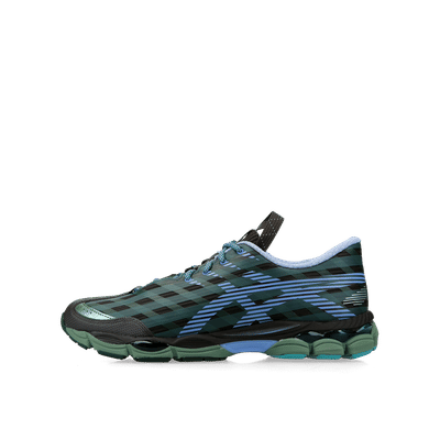 ASICS Gel-SJ33 "Roasted Coffee / Periwinkle Blue" | 1203B116-201