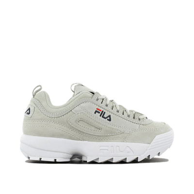 FILA Disruptor S Low "Grey" | 1010304