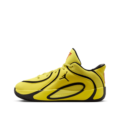 Jordan Tatum 4 "Yellow" | HQ4611-700