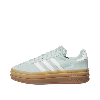 Adidas Gazelle Bold Wmns "Green" | JS3902