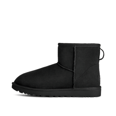 UGG Classic Mini II "Black" | 1016222BLK