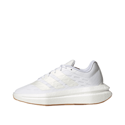 Adidas Flowboost "Cloud White / Zero Metallic / Core White" | JR7932