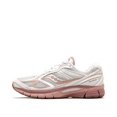 Saucony ProGrid Guide 7 "Pink/White" | S709363-0