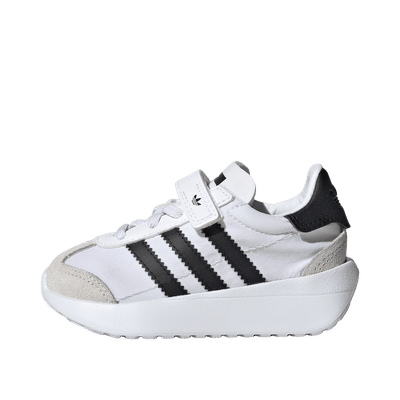 Adidas Country XLG Kids "Cloud White / Grey One / Core Black" | IF6158