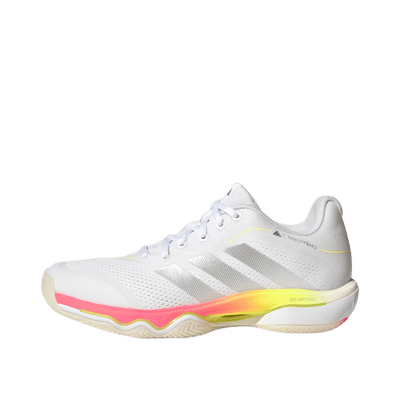 Adidas CRAZYFLIGHT 7 "Cloud White / Tech Grey Metallic / Solar Turbo" | KI7938
