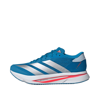 Adidas Adizero SL2 "Solar Blue / Silver Metallic / Dark Solar Blue" | JQ3129