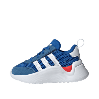 Adidas Adifom 70s Comfort Closure Kids "Blue / Cloud White / Trace Royal" | IG4313