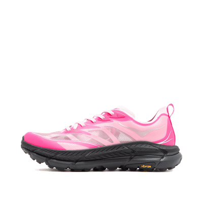 HOKA U Mafate Speed 4 Lite "Neon Dragonfruit/Black" | 1168450NDRG