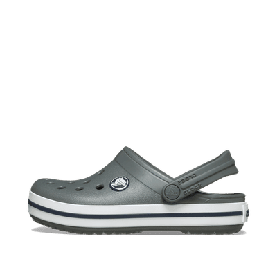 Crocs Crocband Toddler Clog "Slate Grey/Navy" | 2070050DG
