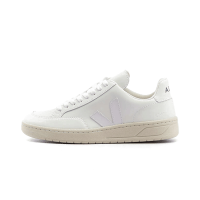 Veja V-12 Leather "White" | XD022297A