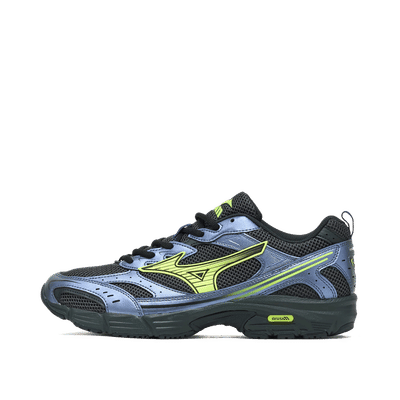 Mizuno MXR Sportstyle "India Ink/Lightning Yellow/Black" | D1GA245123