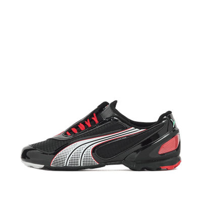 Puma V-S1 Afcon "PUMA Black-PUMA Red" | 404147-05