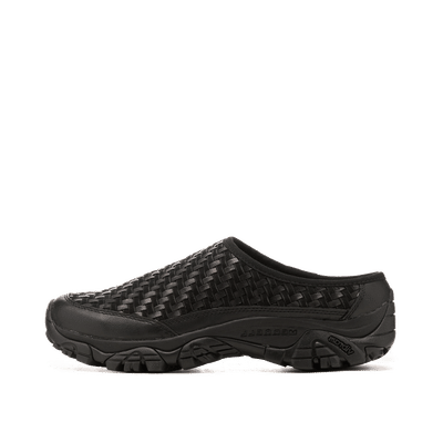 Merrell 1TRL Moab 2 Slide Ltr Woven SE "Black" | J2032949