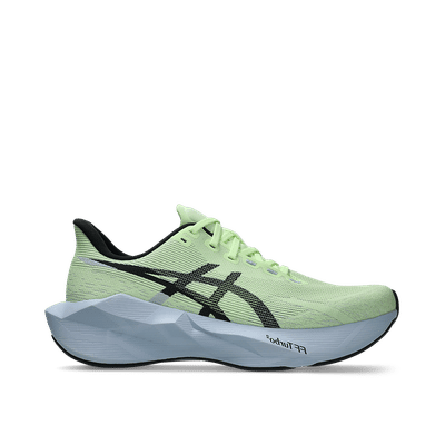ASICS Novablast 6 "Illuminate Yellow/Black" | 1011C243-750