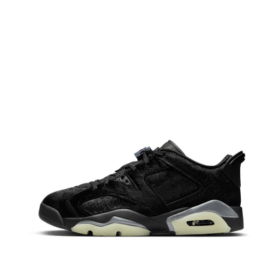 Air Jordan 6 Low "Blackout" | IO9786-001