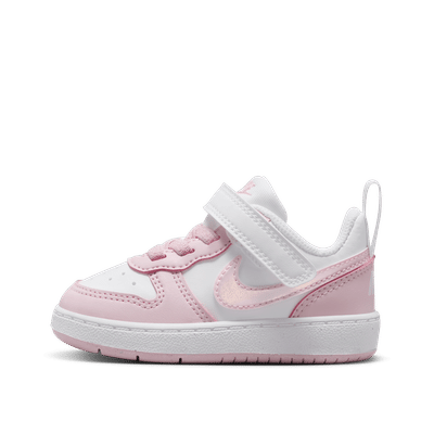 Nike Court Borough Low Recraft "White" | DV5458-105