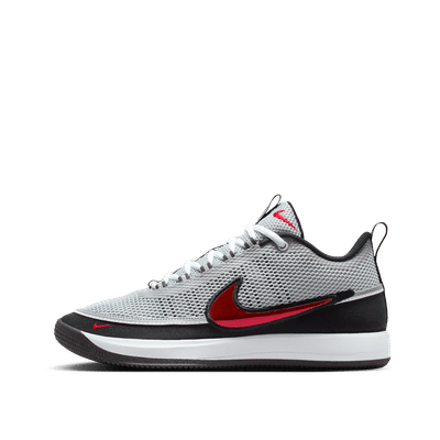 Nike Book 2 "METALLIC SILVER/SPORT RED-BLACK-WHITE" | IQ0050-001