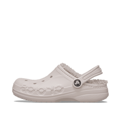 Crocs Baya Lined Clog "Barely Pink" | 2075006PI