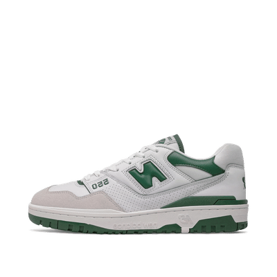 New Balance 550 "White/Green" | BB550WT1