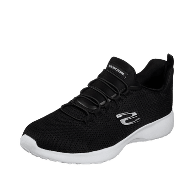 Skechers Dynamight CM "Black/White" | 58360BKW