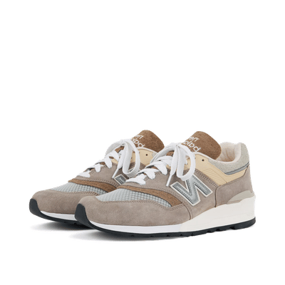 New Balance 997 "Light Mushroom" | U997MG
