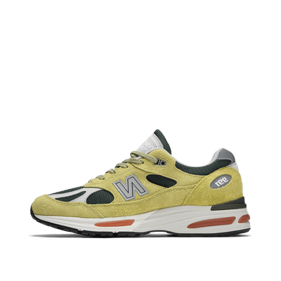 New Balance 991v2 Made in UK "Beechnut" | U991GT2