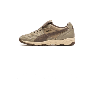 Puma King Indoor Futbolito "Ice Coffee/Chocolate" | 402582-01