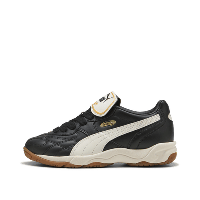 PUMA King Indoor "Black/Warm White" | 403731-01