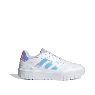 Adidas Courtblock "White" | JI2205