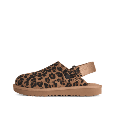 UGG Goldenstar Spotted Clog "Tan" | 1183568KTAN