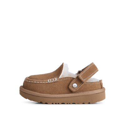 UGG Goldenstar Evelina Clog "Chestnut" | 1180231TCHE