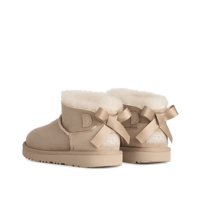UGG Ultra Mini Bailey Bow "Sand" | 1185920KSAN