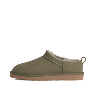 UGG Classic Micro "Burnt Olive" | 1180190-BTOL