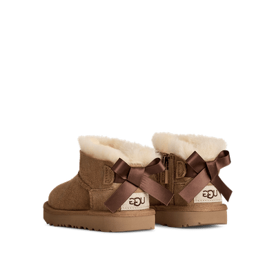 UGG Ultra Mini Bailey Bow "Chestnut" | 1185920TCHE