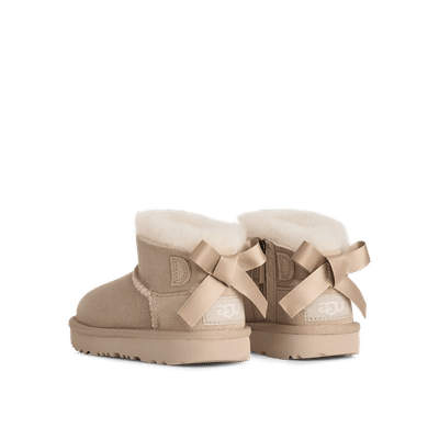 UGG Ultra Mini Bailey Bow "Sand" | 1185920T-SAN