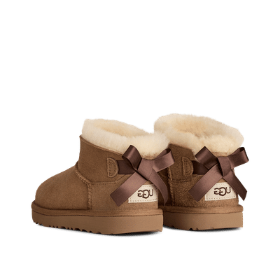 UGG Ultra Mini Bailey Bow "Chestnut" | 1185920KCHE