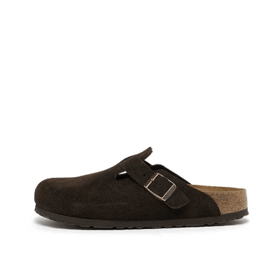 Birkenstock Boston SFB LEVE Clog "Mocca" | 660463